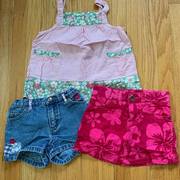 Summer Tops & Shorts Bundle - Picture 7 of 10